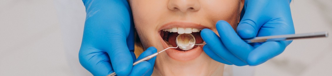 Bezpłatne przeglądy stomatologiczne połączone z instruktażem higieny jamy ustnej